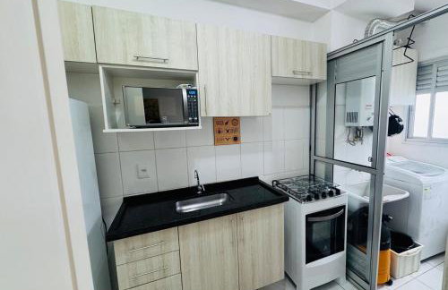 Apartamento luxo executivo a 100 metros do shopping Iguatemi - Foto 13