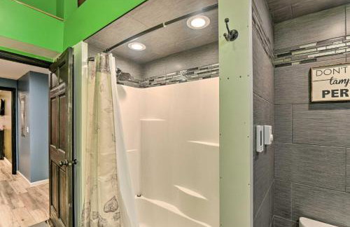 Waterfront Ashland Home about 2 Mi to Downtown! - Foto 24