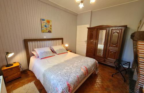 Longère de charme rénovée, 2 chambres, proche Orléans - FR-1-590-553 - Photo 13