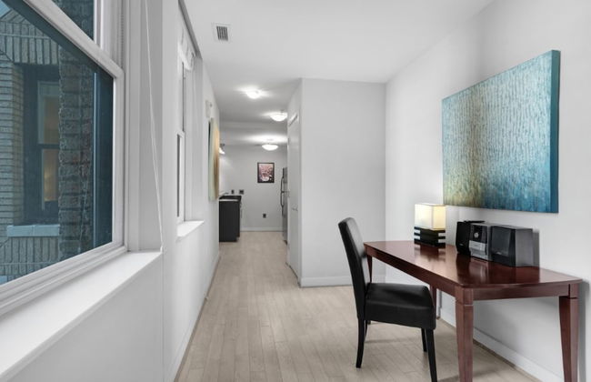 Bluebird Suites DC Financial District - Foto 19