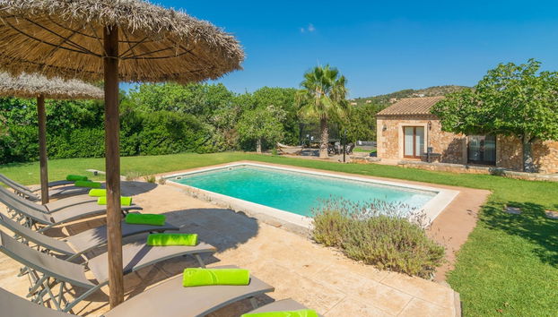 Sa Punta in Sant Lloren des Cardassar - Foto 2, Habitación