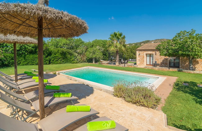 Sa Punta in Sant Lloren des Cardassar - Foto 1