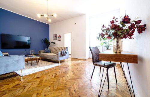 Altbauwohnung im Zentrum Bocholts - Foto 1