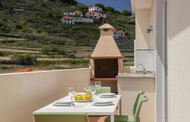 Duplex With sea View, Reis Magos V - Photo 33