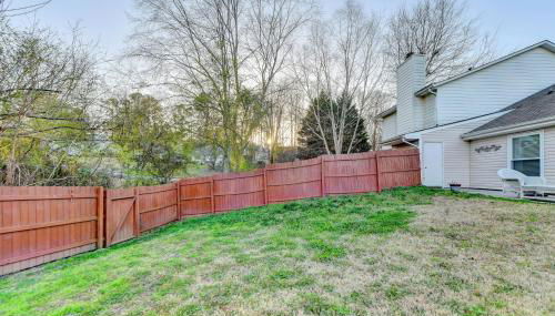 Alpharetta Dreaming - Foto 5, Garden view