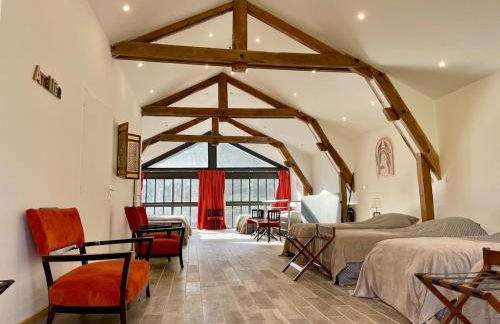 La Sorga - gîte 12 personnes - Foto 5