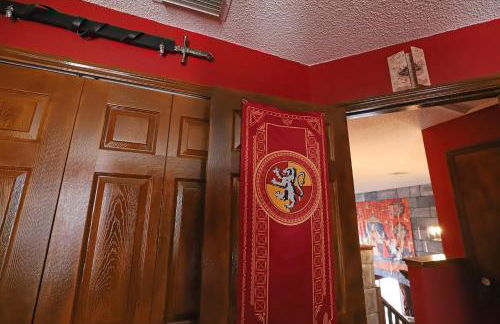 Waterfront 6-Bedroom Wizarding Villa in Lake Berkley Near Universal Studio's Harry Potter - Foto 45