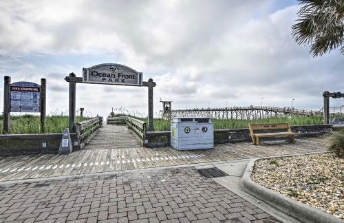 Luxury Townhouse with Ocean Views - Walk to Ocean! - Foto 43