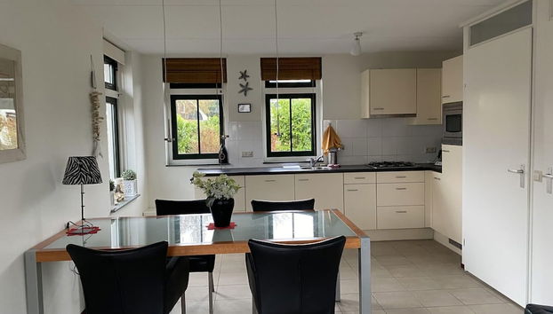 Detached Holiday Home in Schoorl With Garden - Foto 4, Eigene Küche