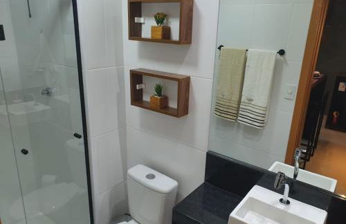 Studio Novo e Aconchegante no Centro de Guarulhos - Foto 14