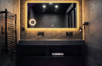 Villa design, piscine chauffée et jacuzzi - Foto 10