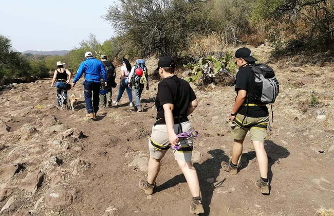 Tiristarán Caves & Chiquimitio Waterfall Day Trip - Photo 3