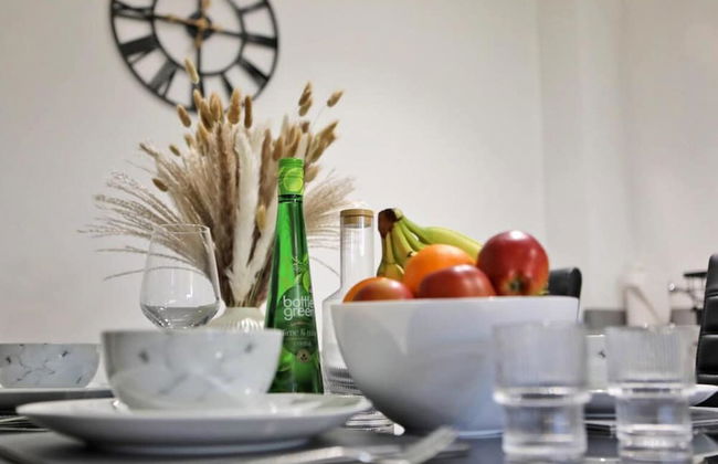 Manchester - 2-bed Apartment - Sleeps 4 - Wifi - Foto 36