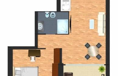 Appartamento Gassman - Holiday Apartment in Milano - Foto 23