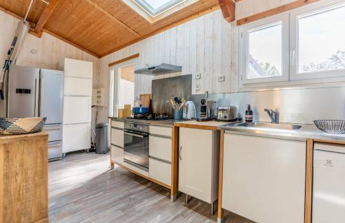 Capfun 5 stars 64 m with pool and terrace - Photo 6