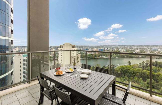 Oaks Brisbane on Margaret Suites - Foto 31