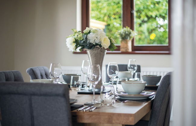 Springfield Lodge - 3 Bedroom Home - Princes Gate - Foto 34