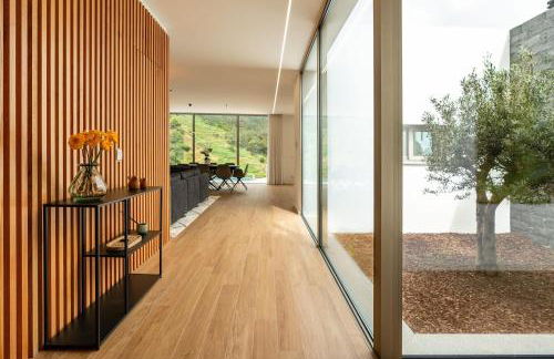 Elysium São Vicente - Designer Villa with Ocean View, Heated Pool, Jacuzzi & Sauna - Foto 57