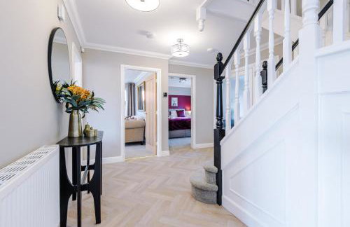 Damson House- Spacious, Modern 6 bedroom Executive House - Ideal for Work Teams or Multi-Generational Families - Foto 55