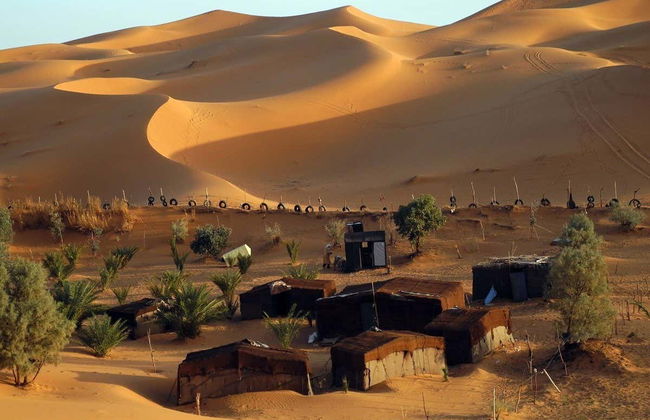 Excursion de 2 jours dans le désert de Merzouga jusqu'à Marrakech - Photo 7