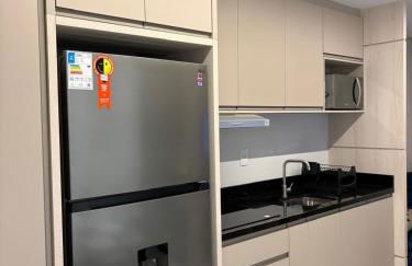 Loft com Piscina no Rooftop centro de Blumenau - Foto 21