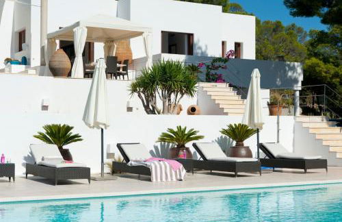 Stunning Modern Ibiza Villa with Private Pool,1252 - Foto 55