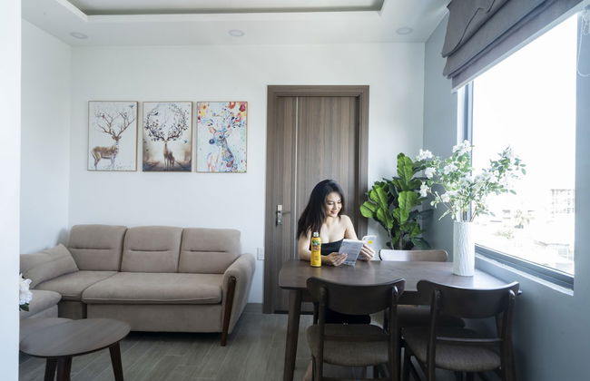 7S Hotel Hoang Anh & Apartment - Photo 46