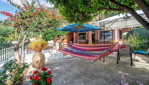 Ocean View Oasis - Palaiokastritsa - Foto 2, Garden, Garden view