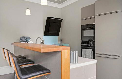 Georgian Apartment In Yorkshire - Parking - Foto 16