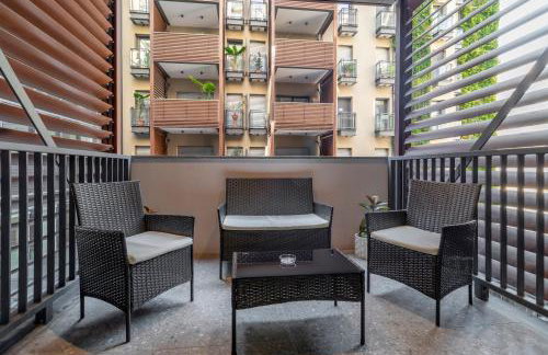 AureaLiving - Premium apt with Air Conditioning, Fast Wifi and free Gym - Photo 19