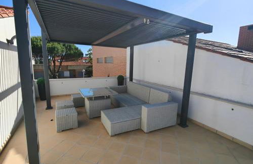 Villa Atlantica Torreira Piscine Salle de Jeux - Foto 42