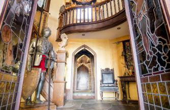 HIGHLANDS CASTLE overlooking Lake George plus 2 other CASTLES & SUITES - Foto 51