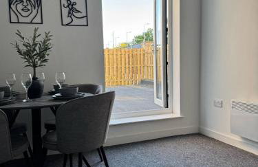 Homely stay Bootle Liverpool - Foto 28