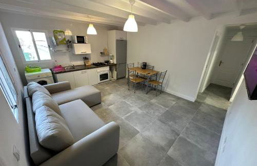 Casa punta prieta Parking wifi playa - Foto 1