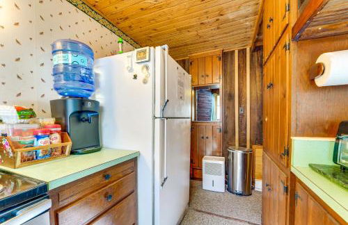 Rustic Bedford Cabin Near Hunting and Fishing - Foto 7