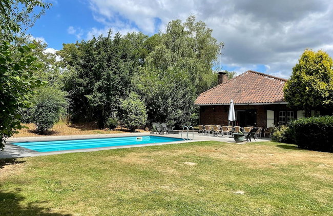 Farmhouse in Sint Joost With Pool & BBQ - Foto 24
