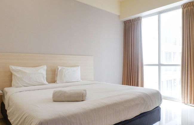 Classic Modern Studio Room (No Kitchen) at My Tower Apartment - Photo 5