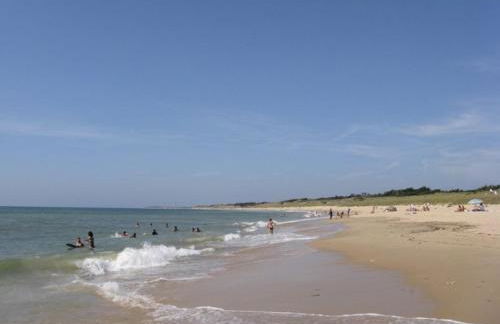 Séjour pour 4 avec piscine, proche Thalasso - Foto 21