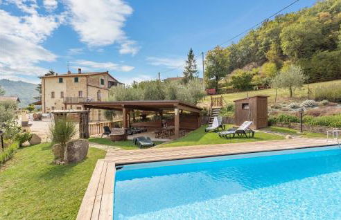 Nice Apartment In Città Di Castello Pg - Foto 1