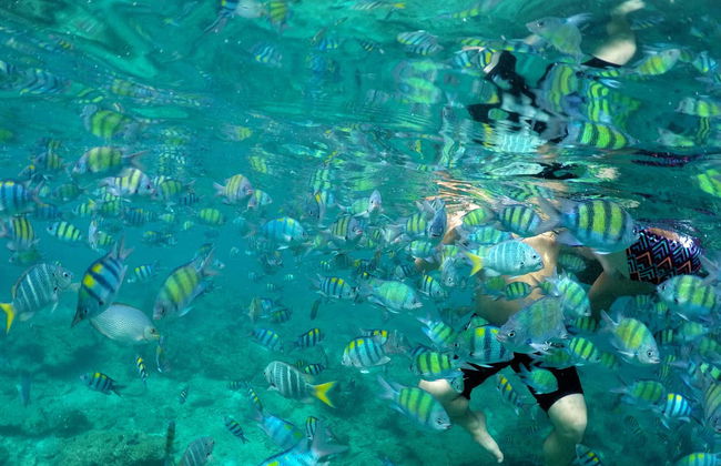 Excursión a la isla de James Bond, Koh Yao e isla Hong en barco - Foto 9