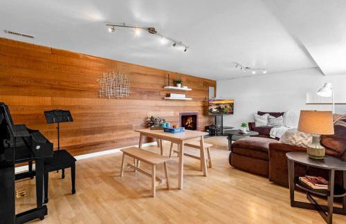 Modern and Relaxing Lake Sammamish View House - Foto 32