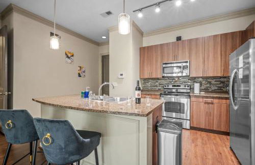 Truist Luxe Haven near Battery - Foto 15