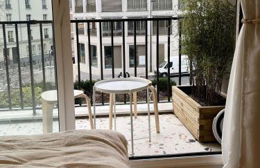 Denfert Rochereau -Cozy and pleasant stay with terrace - Foto 36