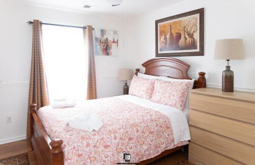 Beautifully Designed & Spacious Apartment in Newark 10mins from EWR Airport, Close to NYC and Beth Israel Hospital - Foto 41