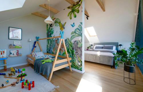 Kalwa Lake House - dom nad jeziorem z prywatnym pomostem i jacuzzi oraz sprzętem wodnym - Photo 12