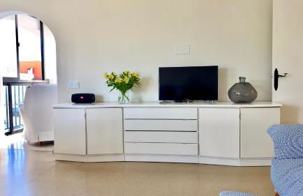 Beachfront Apartment Sabinillas - Photo 7