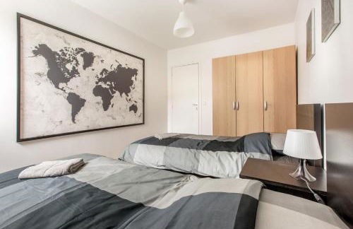 Appartement style industriel, propre, WIFI Fibre - Foto 19