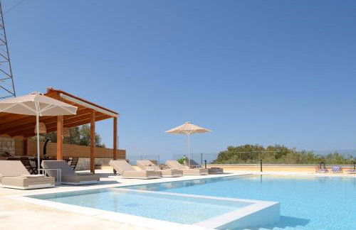 MaYa Villa, Heated Pool Estate near Rethymno and all amenities! - Foto 38