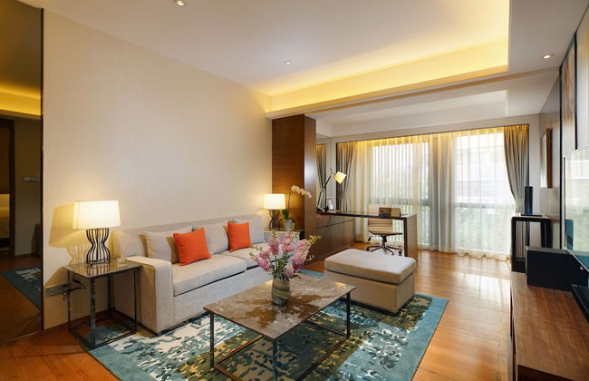 Fraser Suites Shenzhen - Foto 4