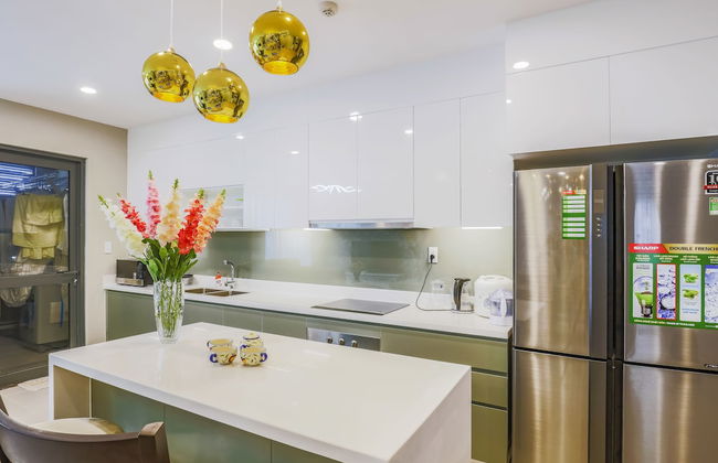 3BRs Luxury Apartment Cityview - Foto 21